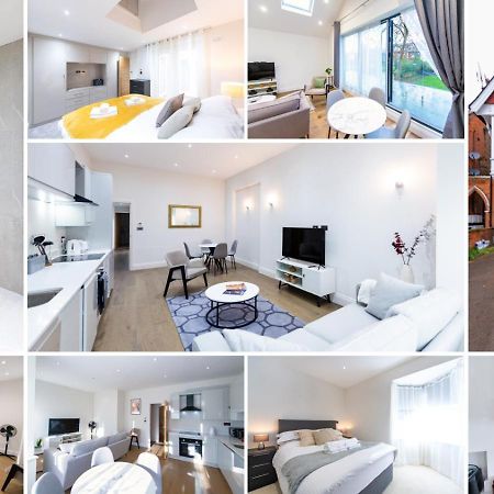 Aparthotel Ealing Residency London Exterior foto