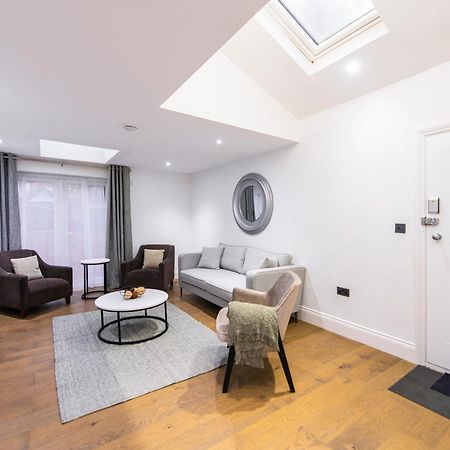 Aparthotel Ealing Residency London Exterior foto