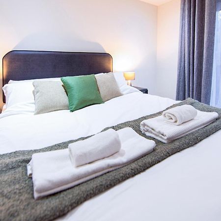 Aparthotel Ealing Residency London Exterior foto