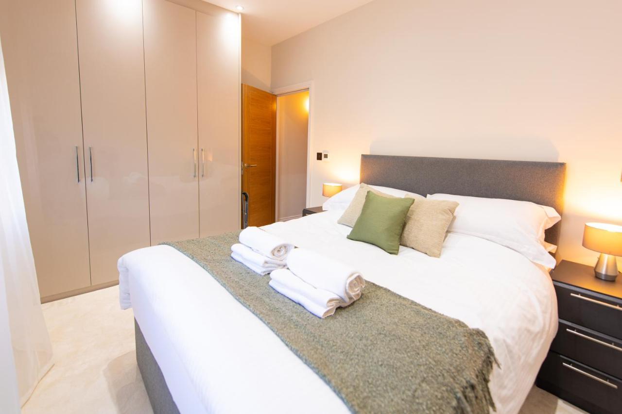 Aparthotel Ealing Residency London Exterior foto