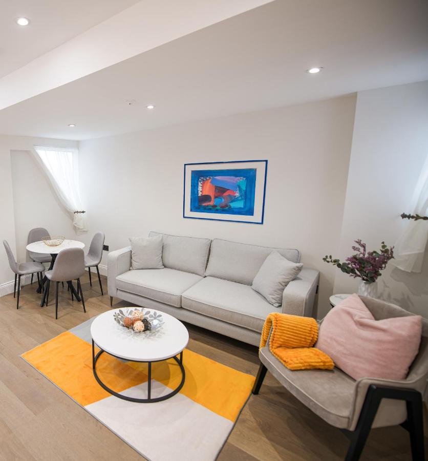 Aparthotel Ealing Residency London Exterior foto