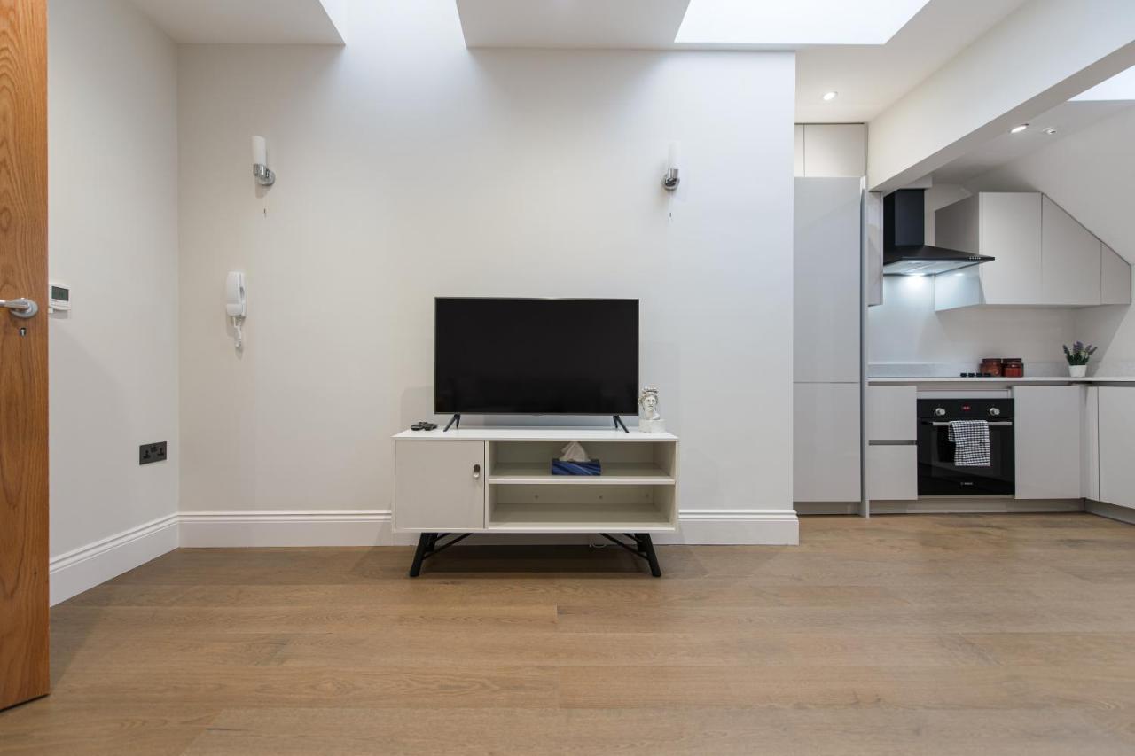 Aparthotel Ealing Residency London Exterior foto