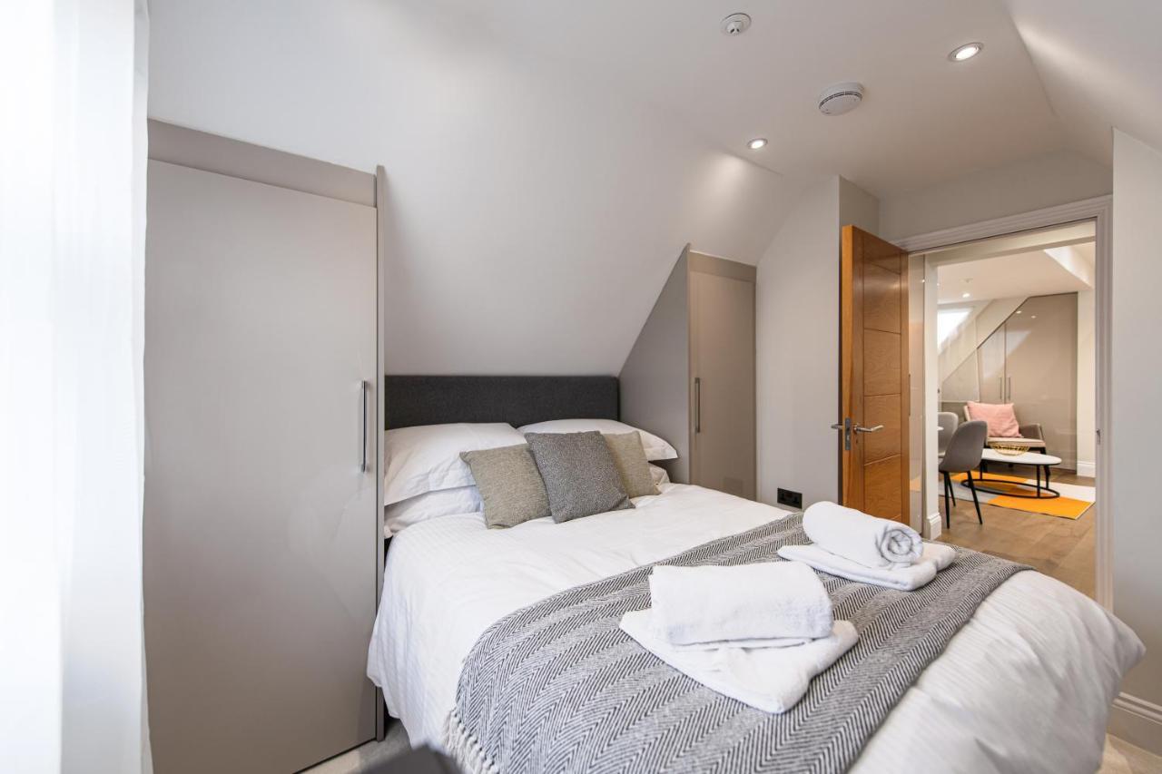 Aparthotel Ealing Residency London Exterior foto