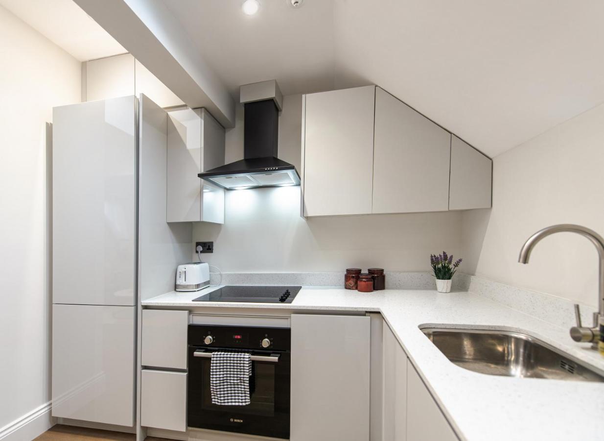 Aparthotel Ealing Residency London Exterior foto