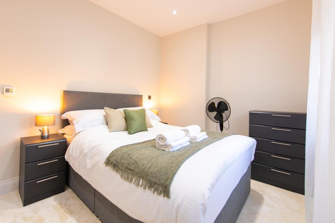 Aparthotel Ealing Residency London Exterior foto