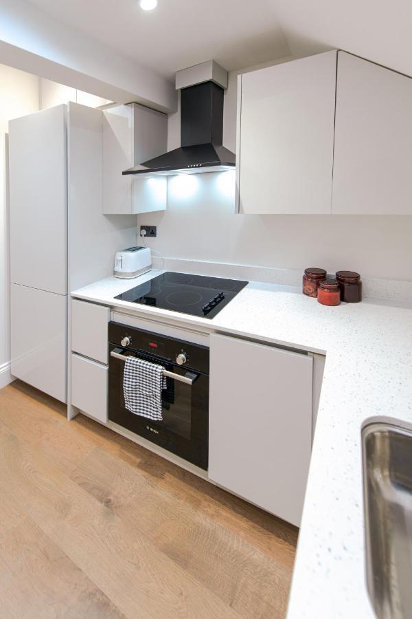 Aparthotel Ealing Residency London Exterior foto