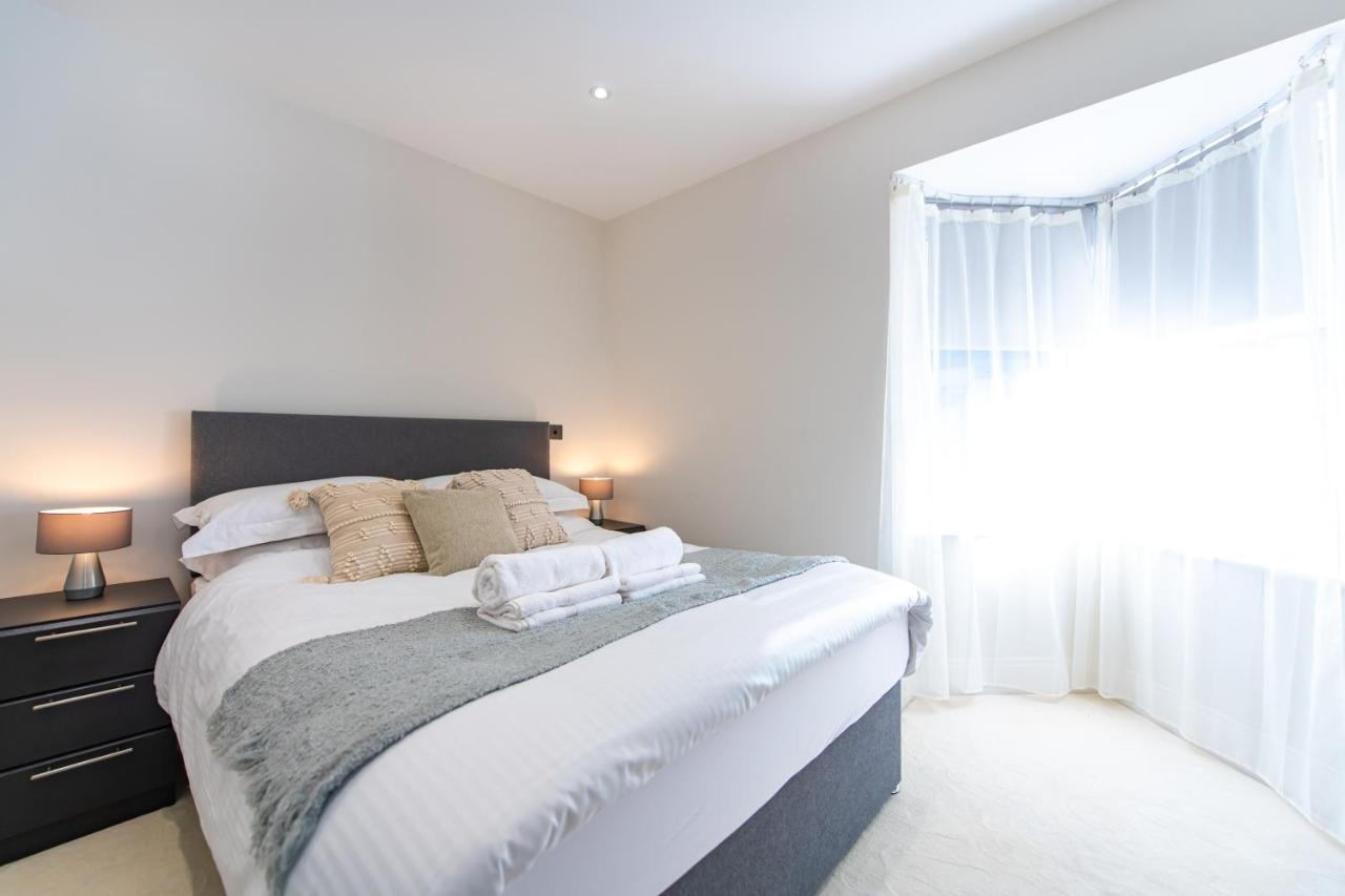 Aparthotel Ealing Residency London Exterior foto