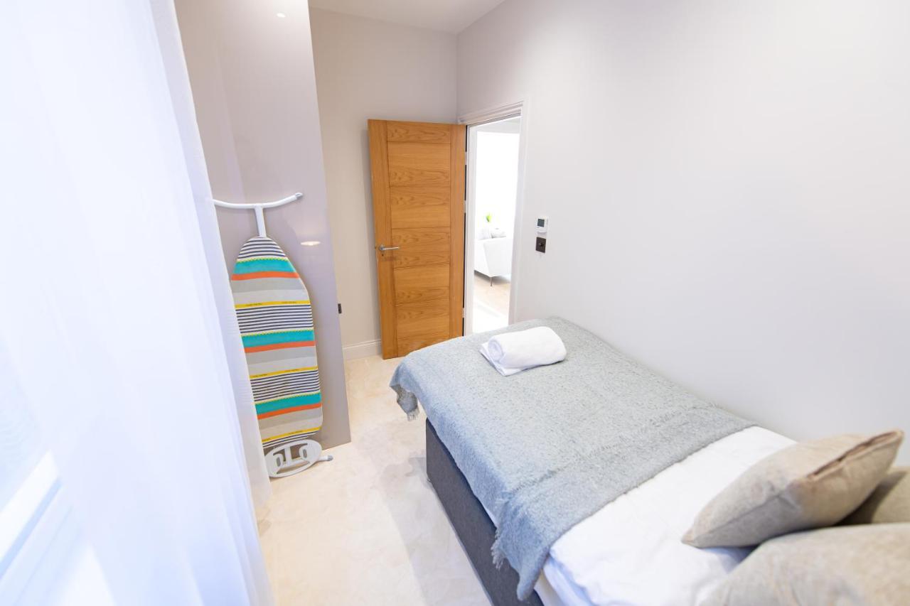 Aparthotel Ealing Residency London Exterior foto