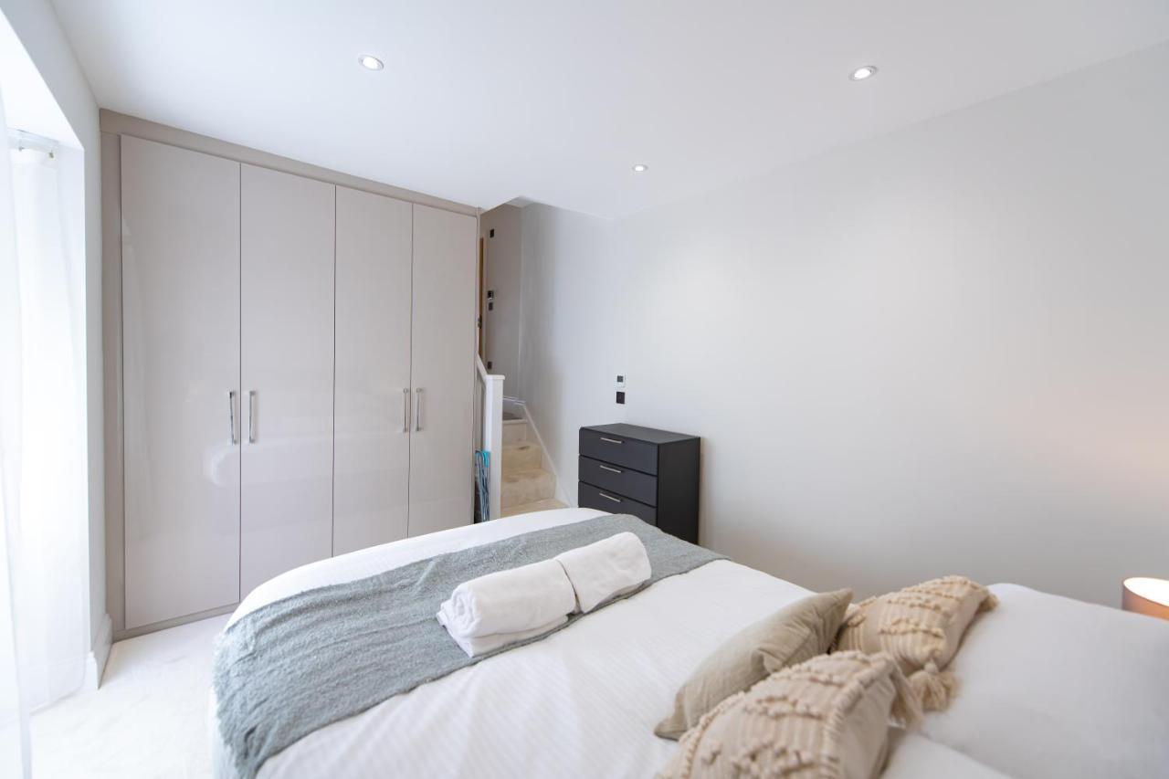 Aparthotel Ealing Residency London Exterior foto
