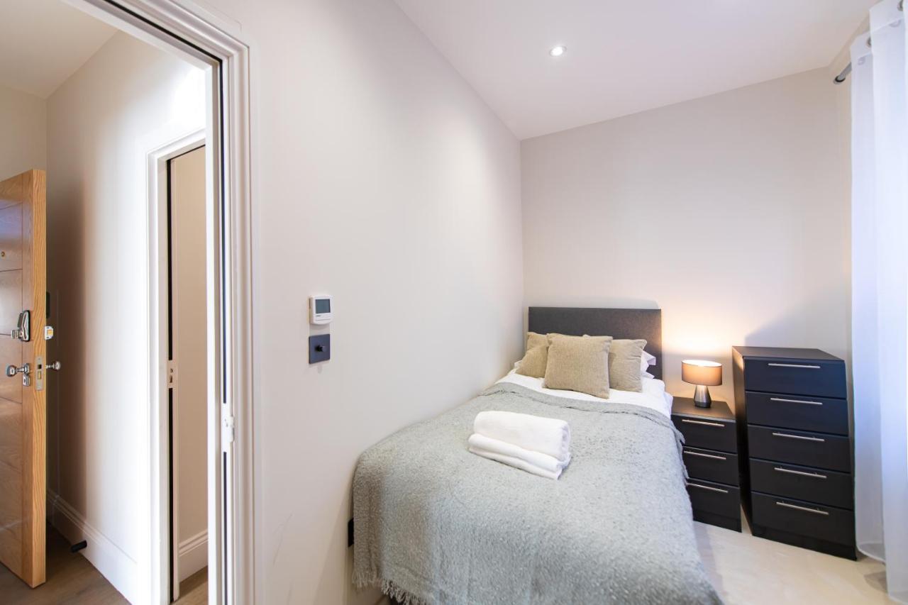 Aparthotel Ealing Residency London Exterior foto