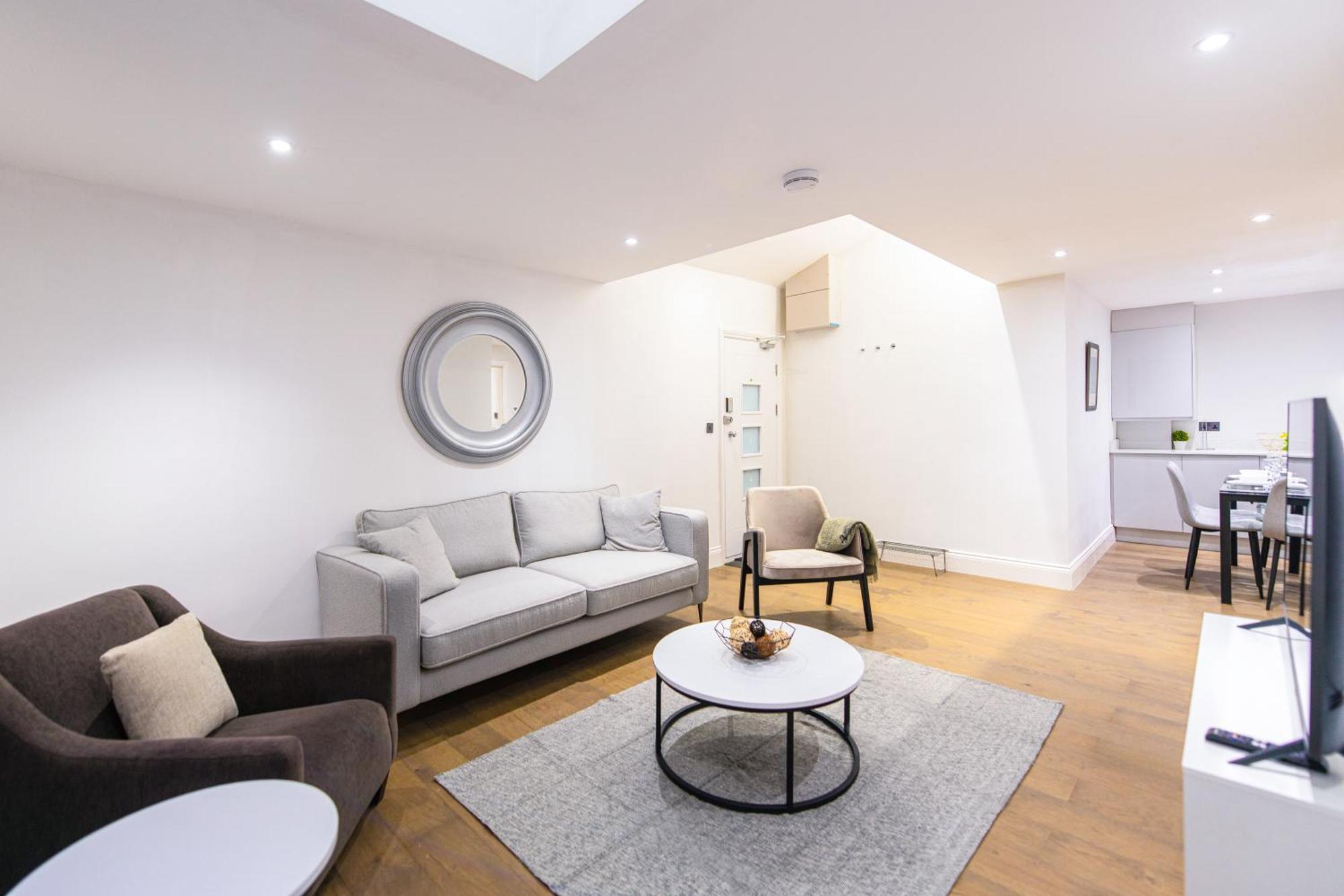 Aparthotel Ealing Residency London Exterior foto