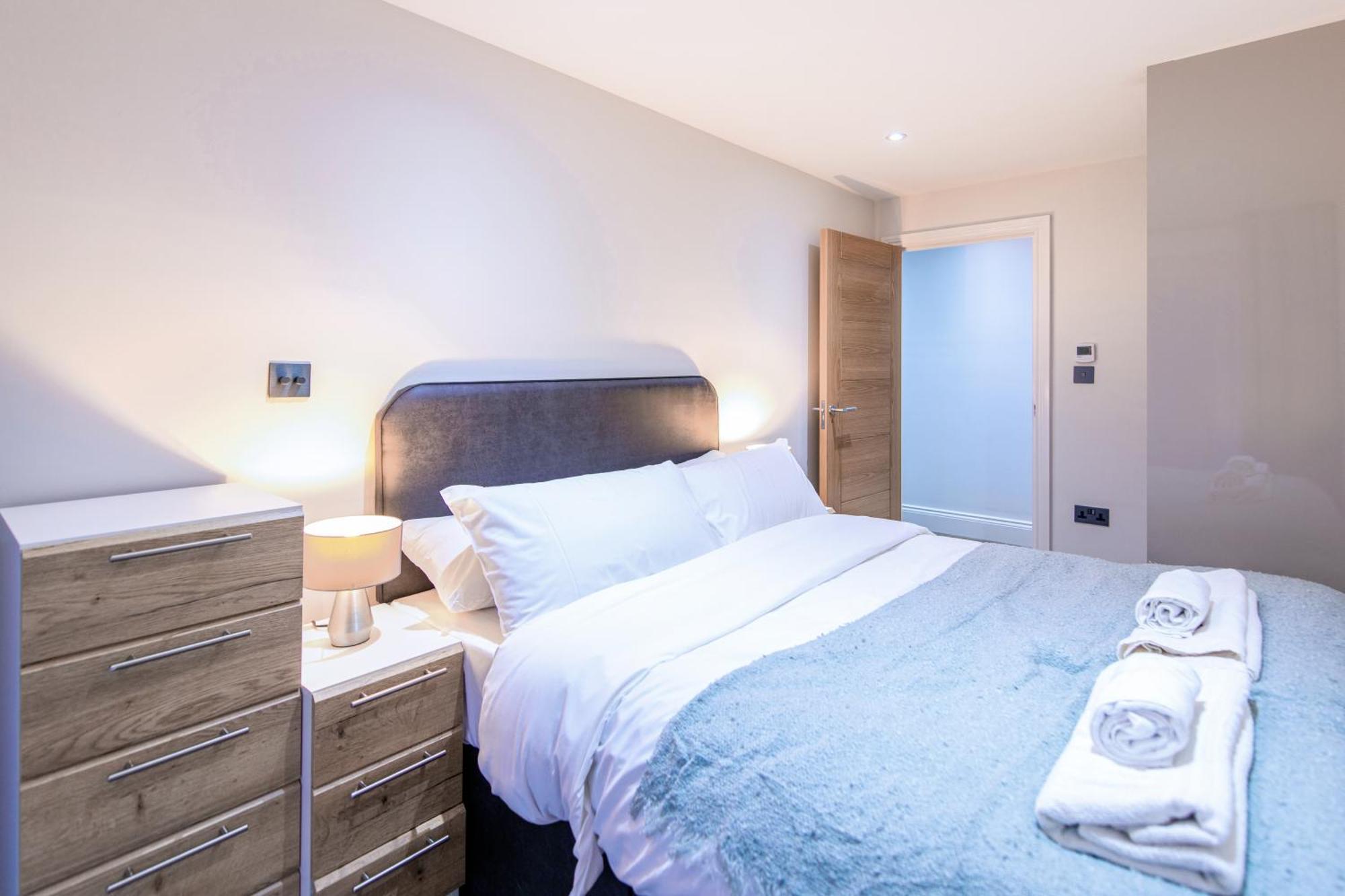 Aparthotel Ealing Residency London Exterior foto