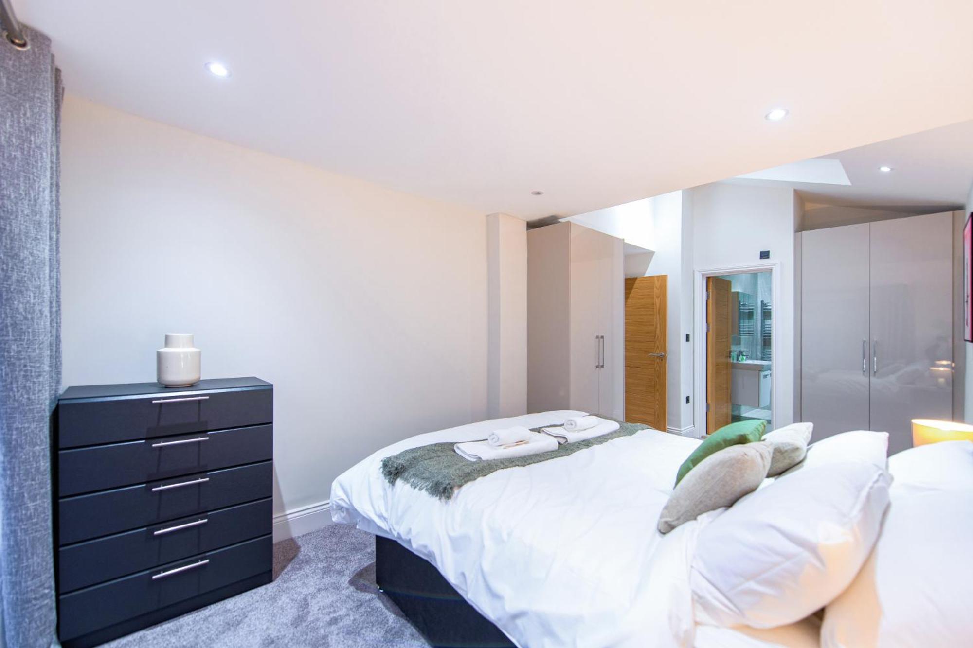 Aparthotel Ealing Residency London Exterior foto