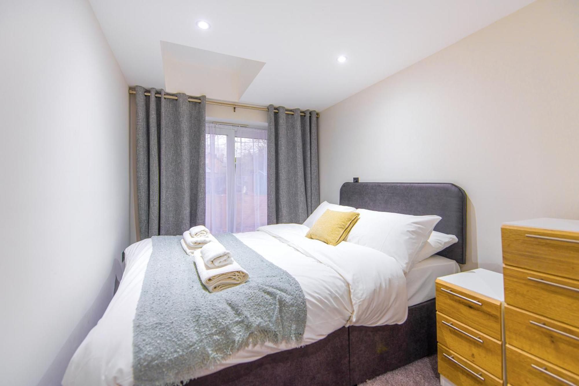 Aparthotel Ealing Residency London Exterior foto
