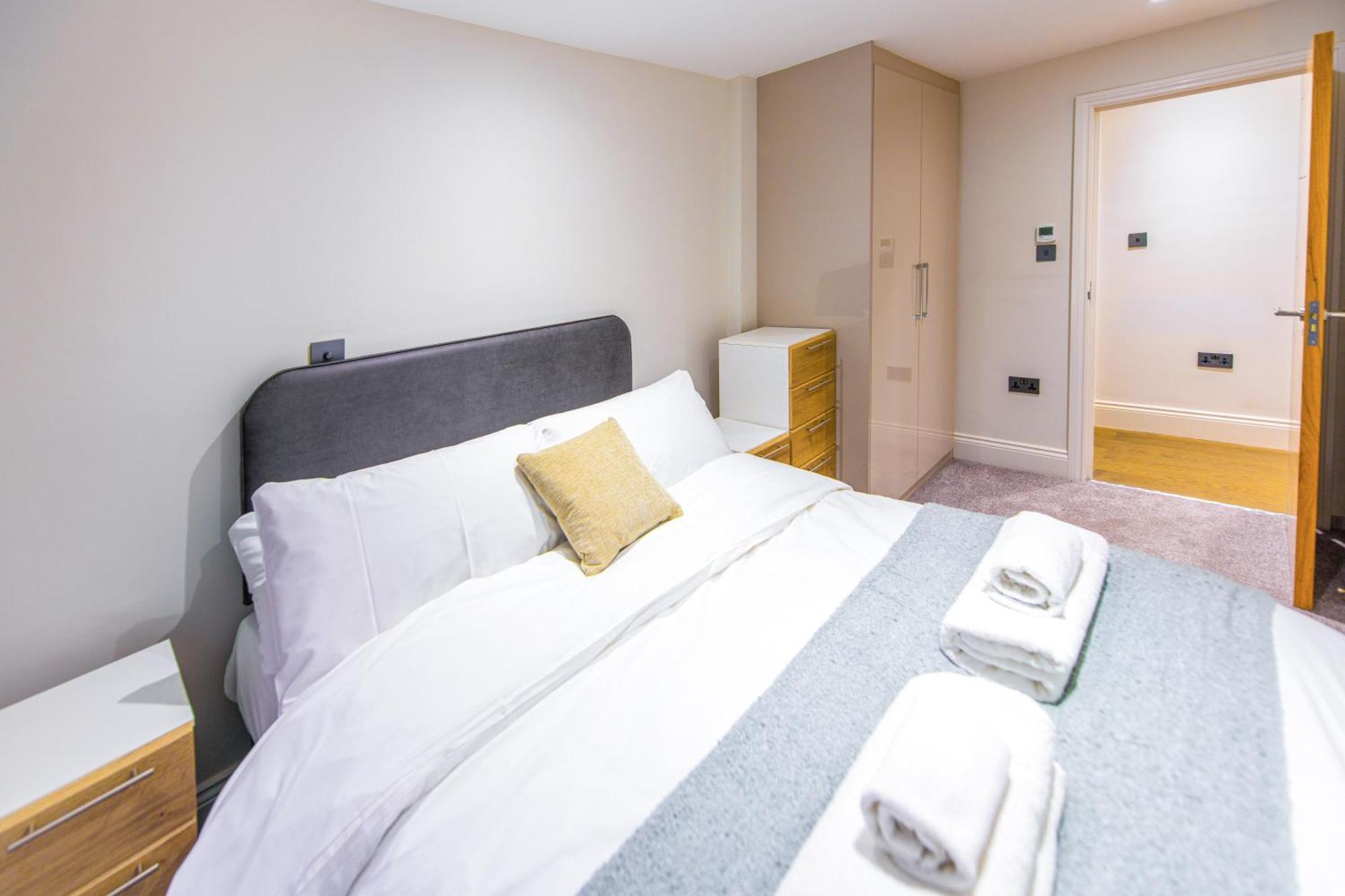 Aparthotel Ealing Residency London Exterior foto