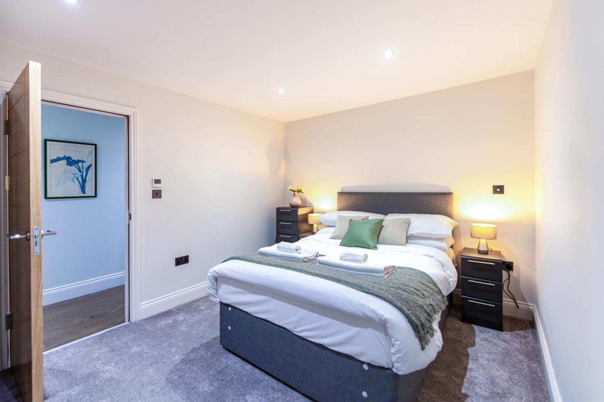 Aparthotel Ealing Residency London Exterior foto