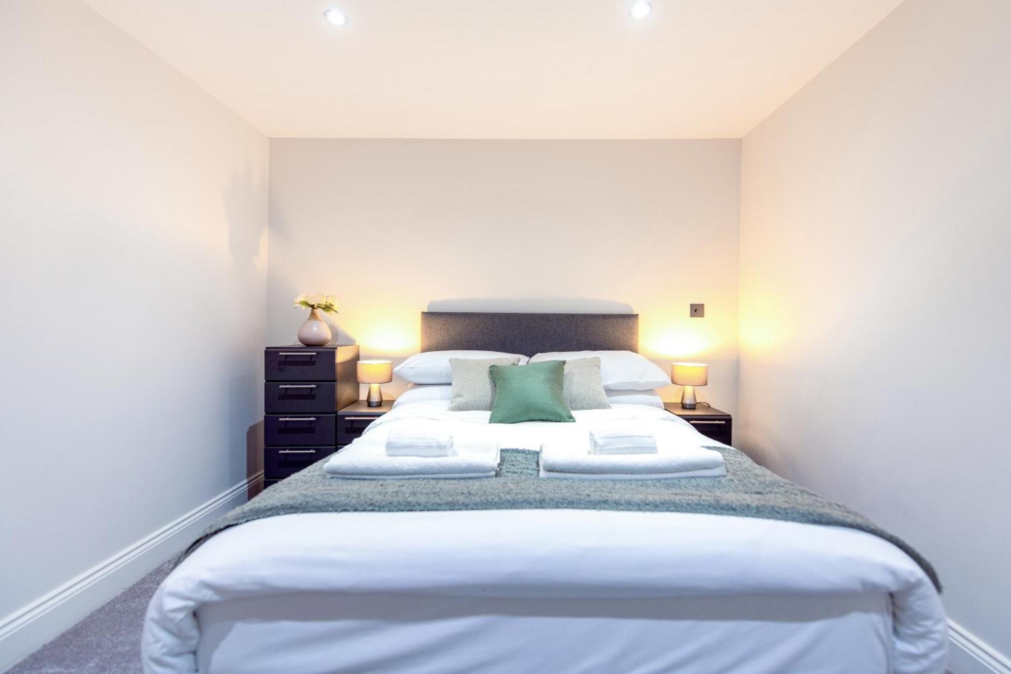 Aparthotel Ealing Residency London Exterior foto