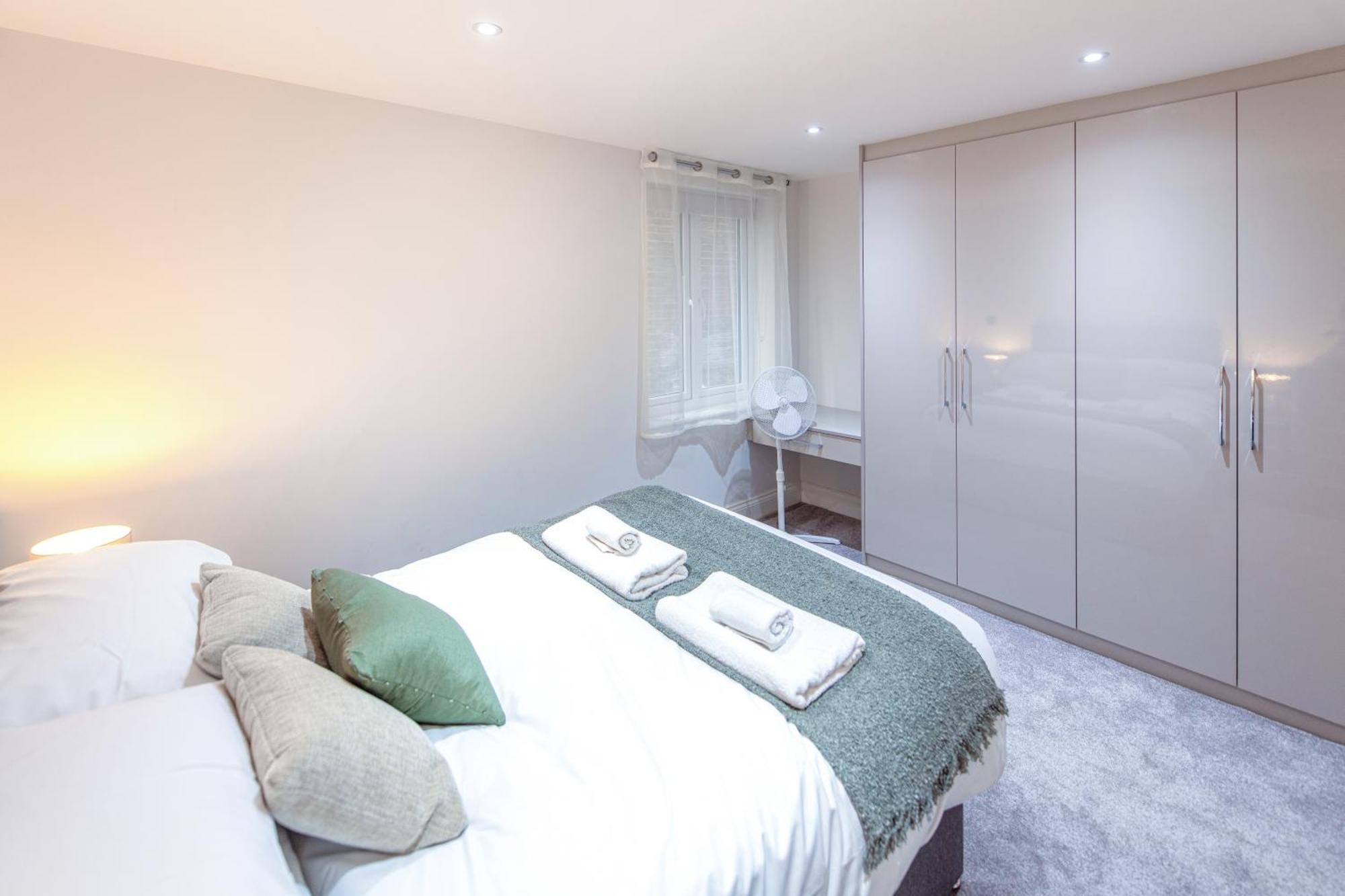 Aparthotel Ealing Residency London Exterior foto