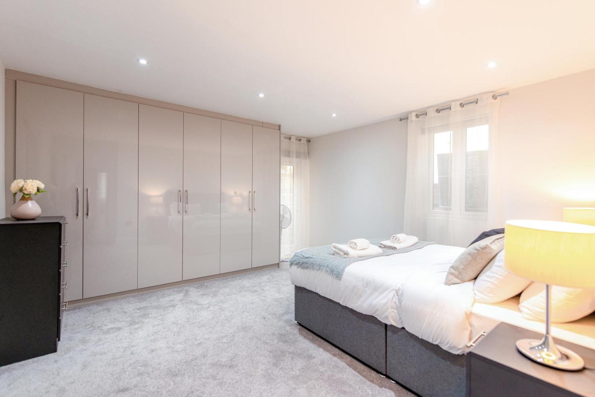 Aparthotel Ealing Residency London Exterior foto