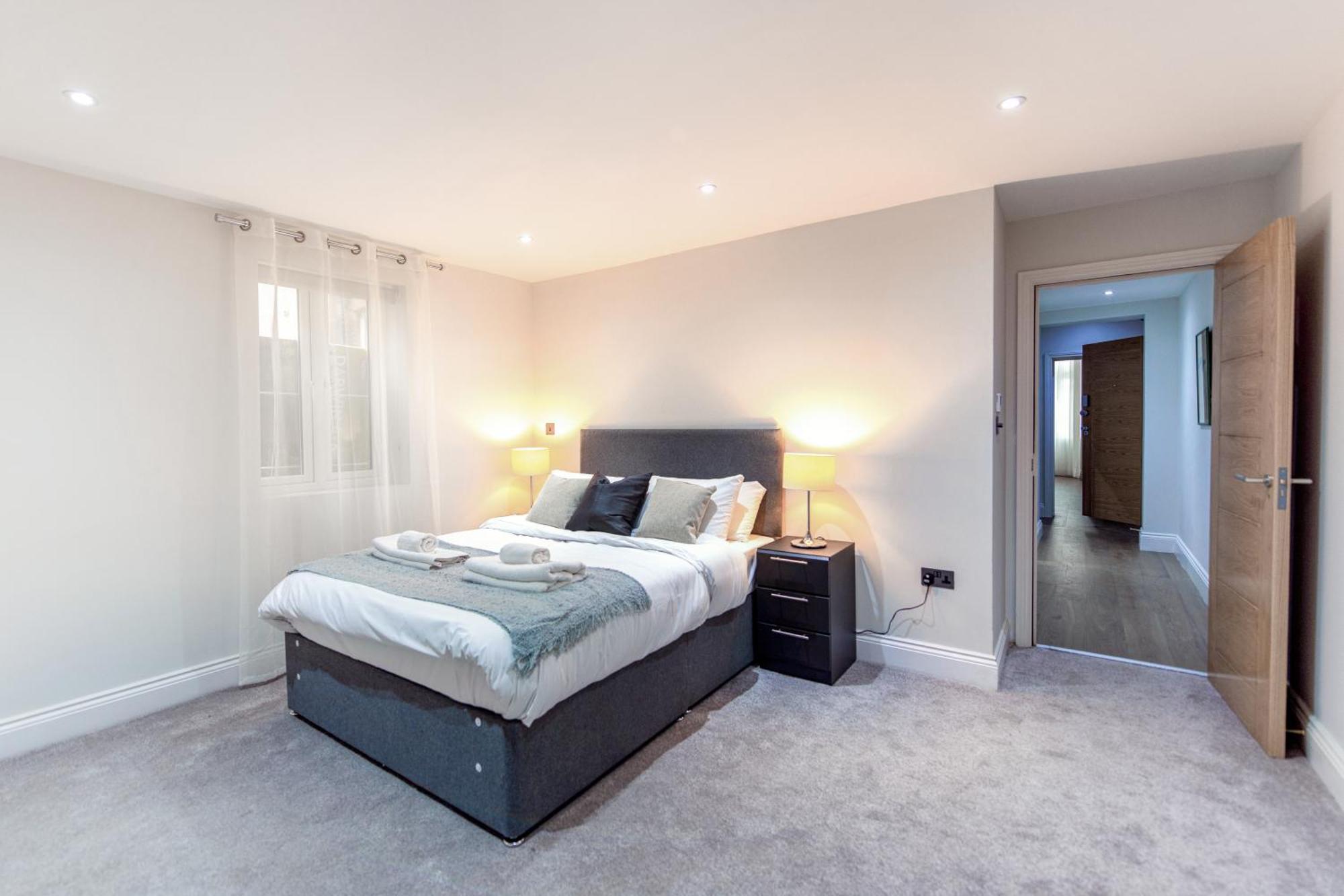 Aparthotel Ealing Residency London Exterior foto