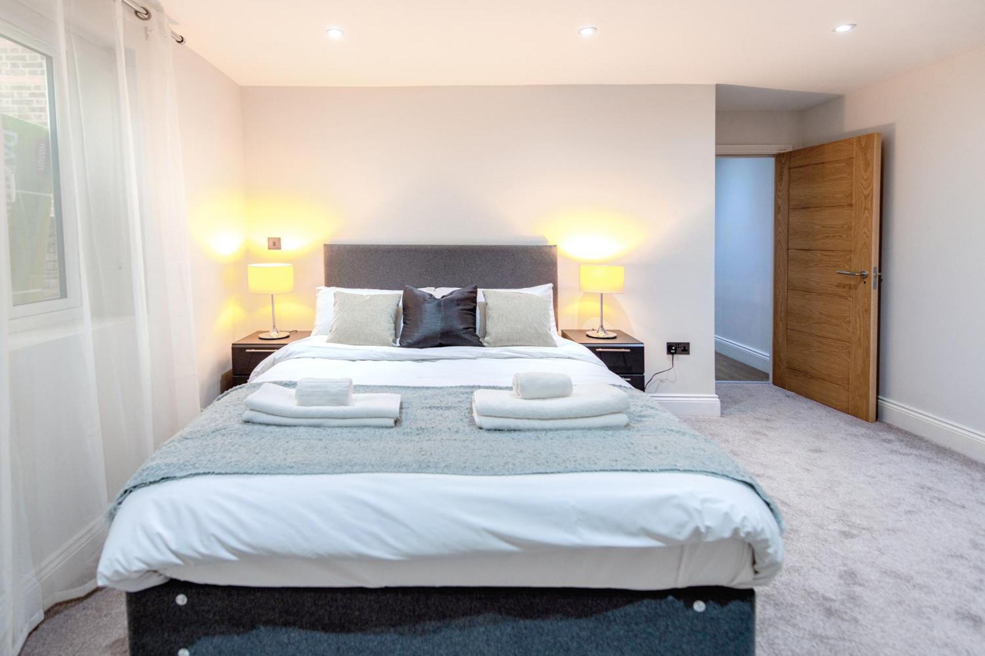 Aparthotel Ealing Residency London Exterior foto