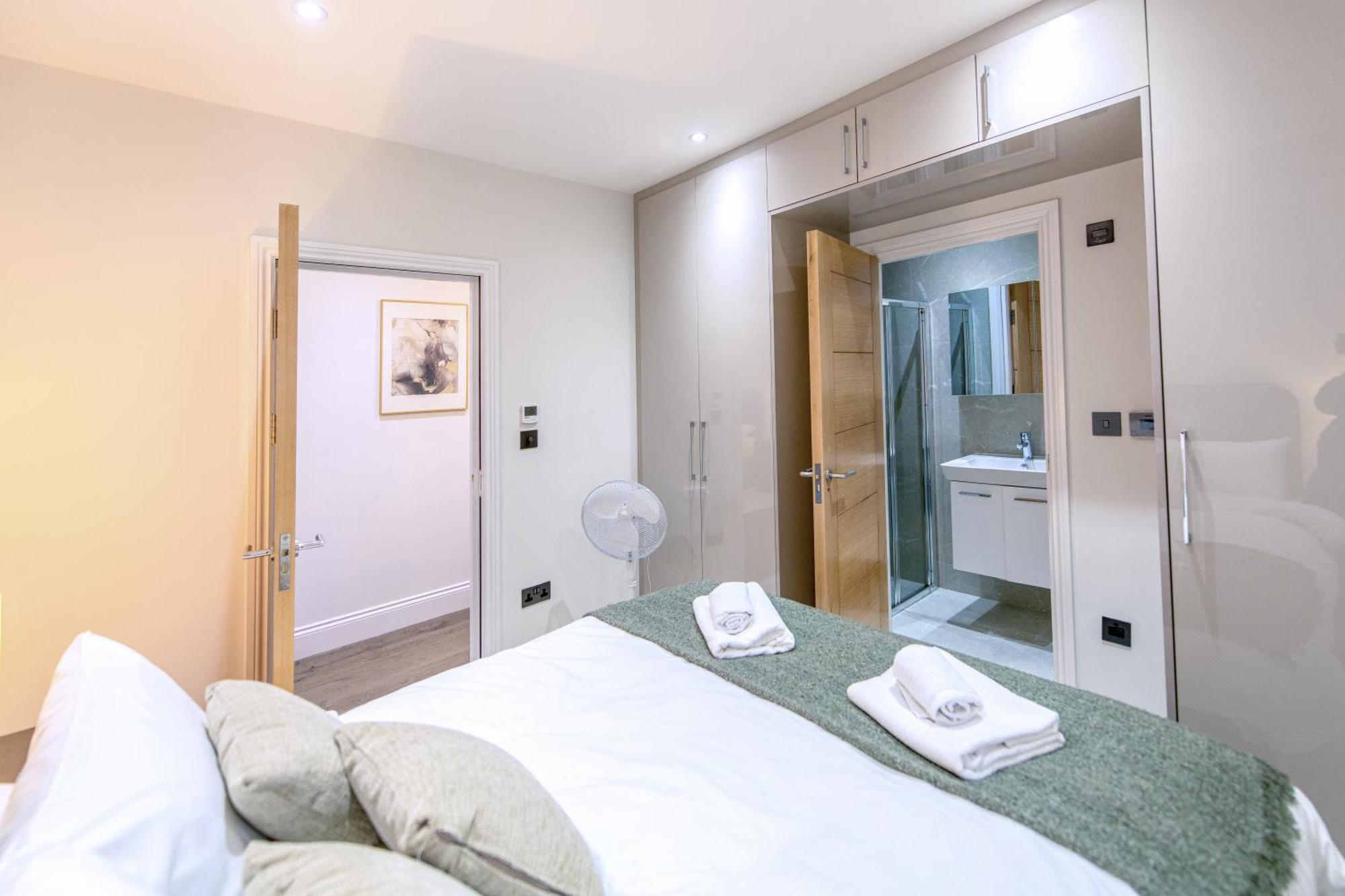 Aparthotel Ealing Residency London Exterior foto