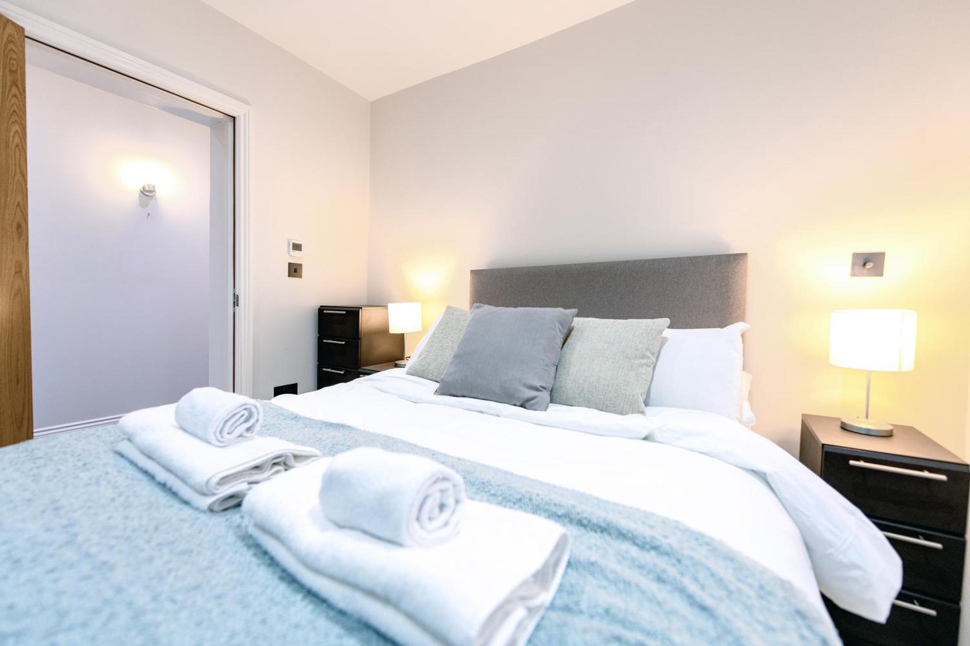 Aparthotel Ealing Residency London Exterior foto