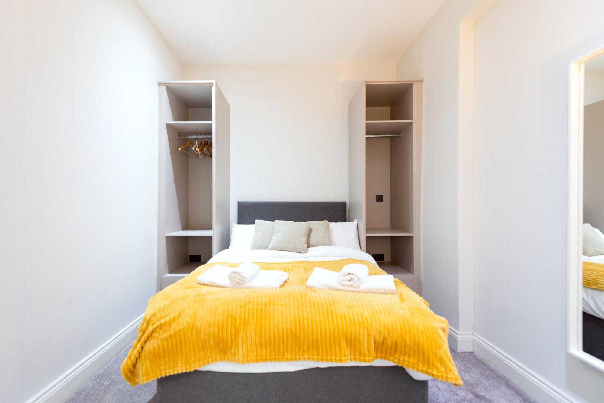 Aparthotel Ealing Residency London Exterior foto