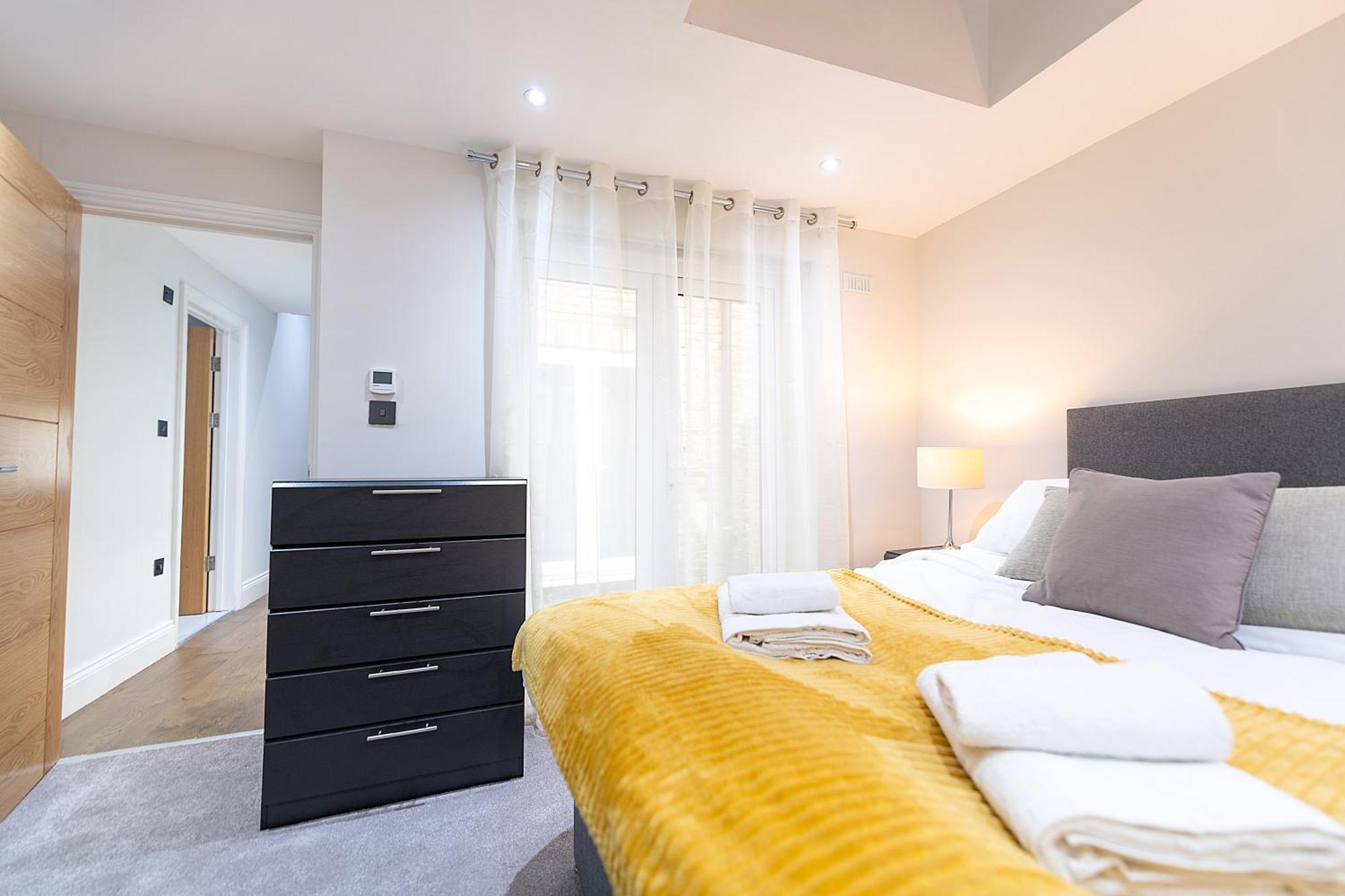 Aparthotel Ealing Residency London Exterior foto