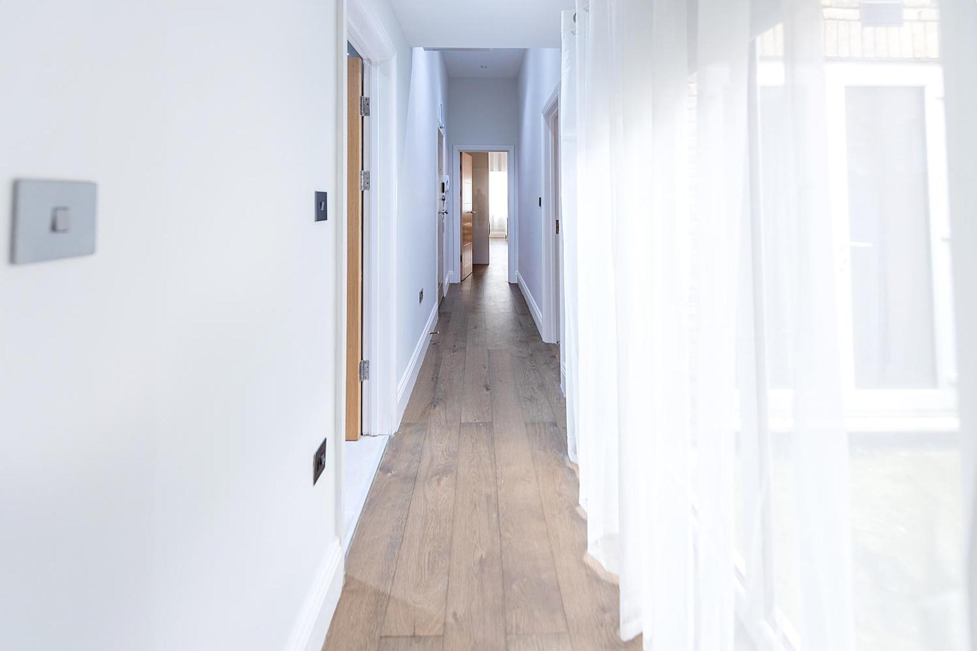 Aparthotel Ealing Residency London Exterior foto