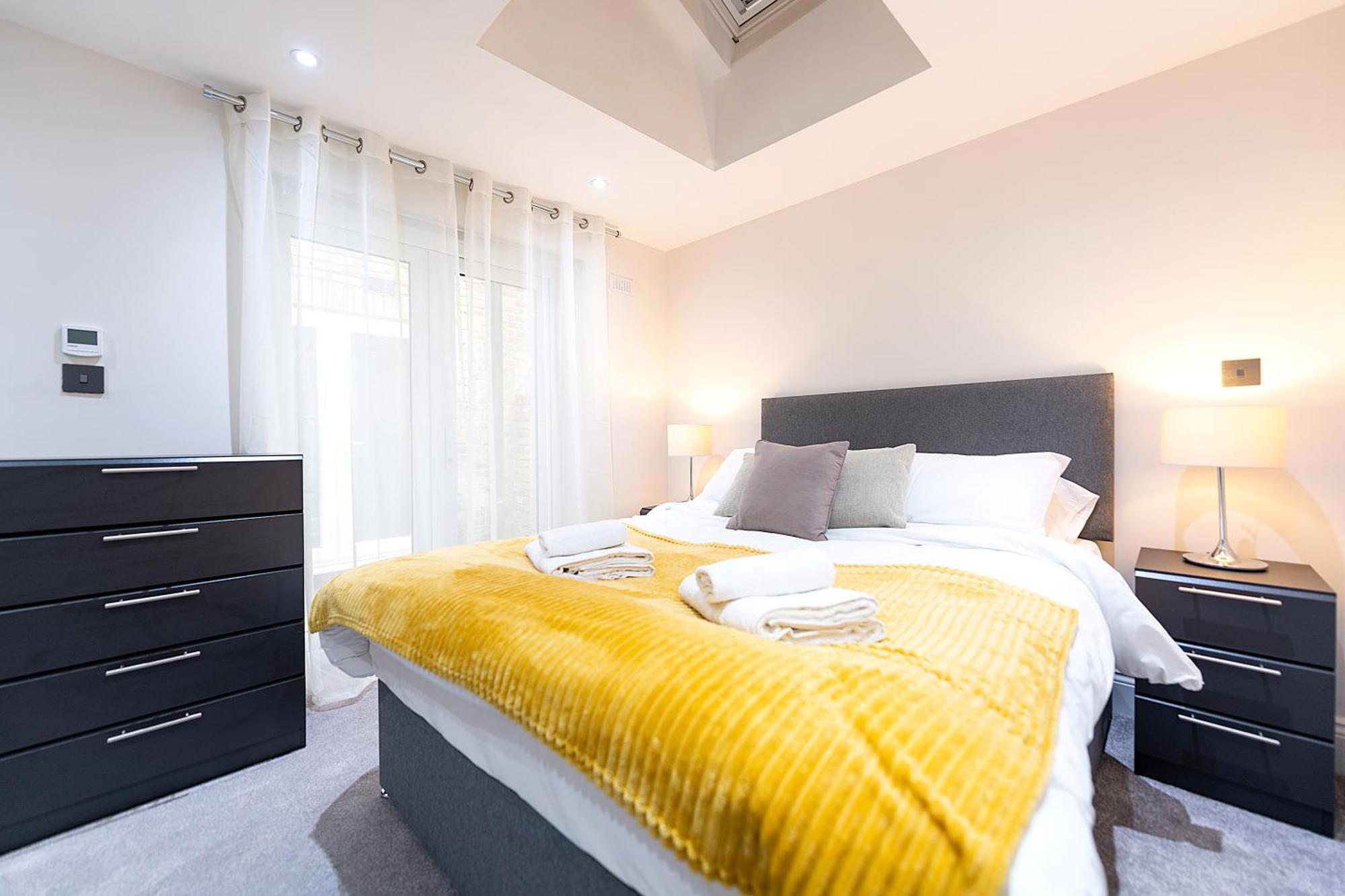Aparthotel Ealing Residency London Exterior foto