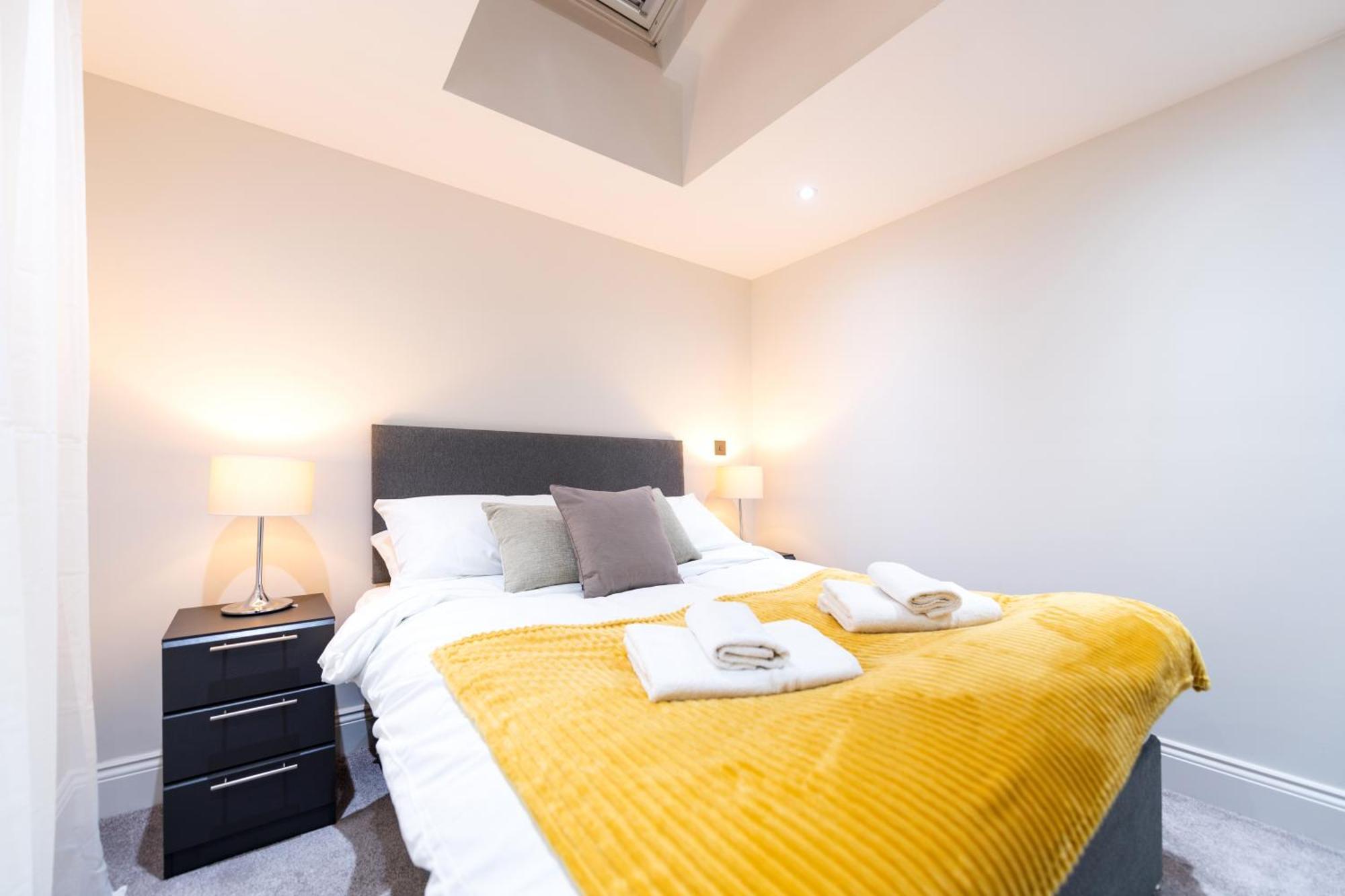 Aparthotel Ealing Residency London Exterior foto
