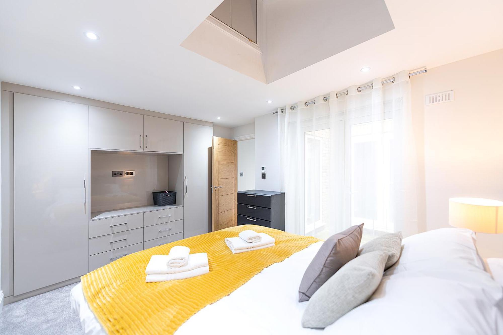 Aparthotel Ealing Residency London Exterior foto