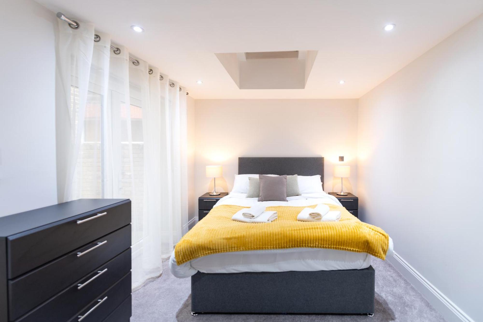 Aparthotel Ealing Residency London Exterior foto