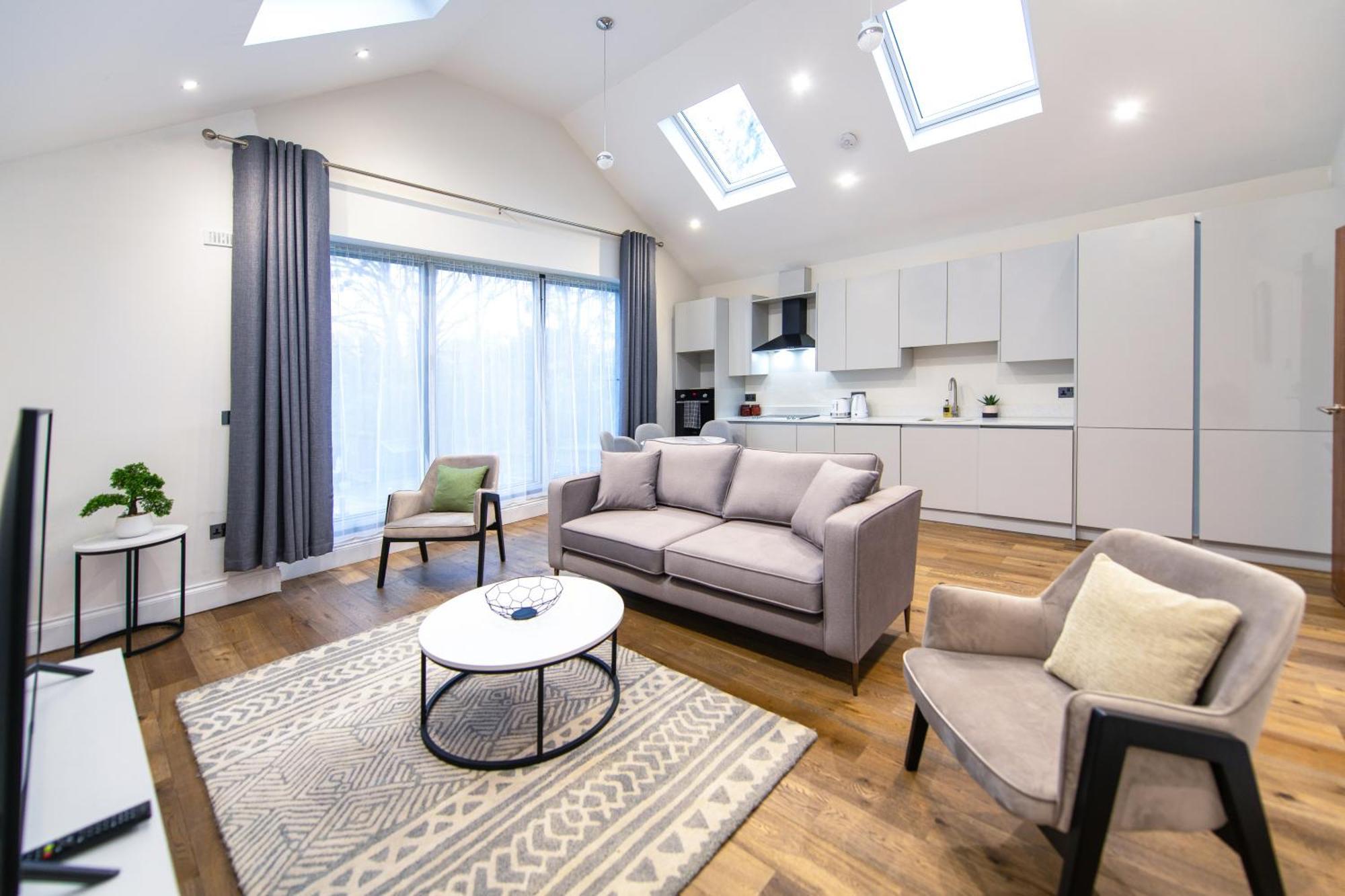Aparthotel Ealing Residency London Exterior foto