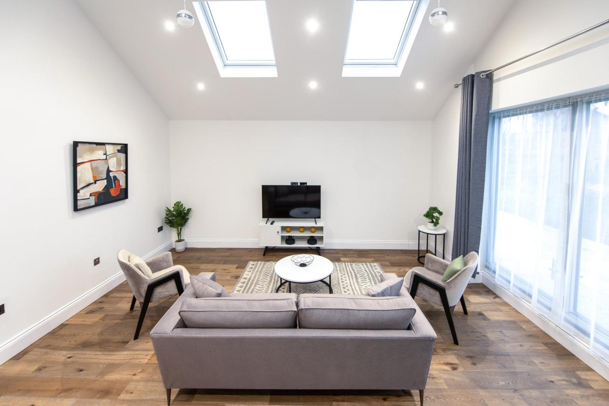 Aparthotel Ealing Residency London Exterior foto
