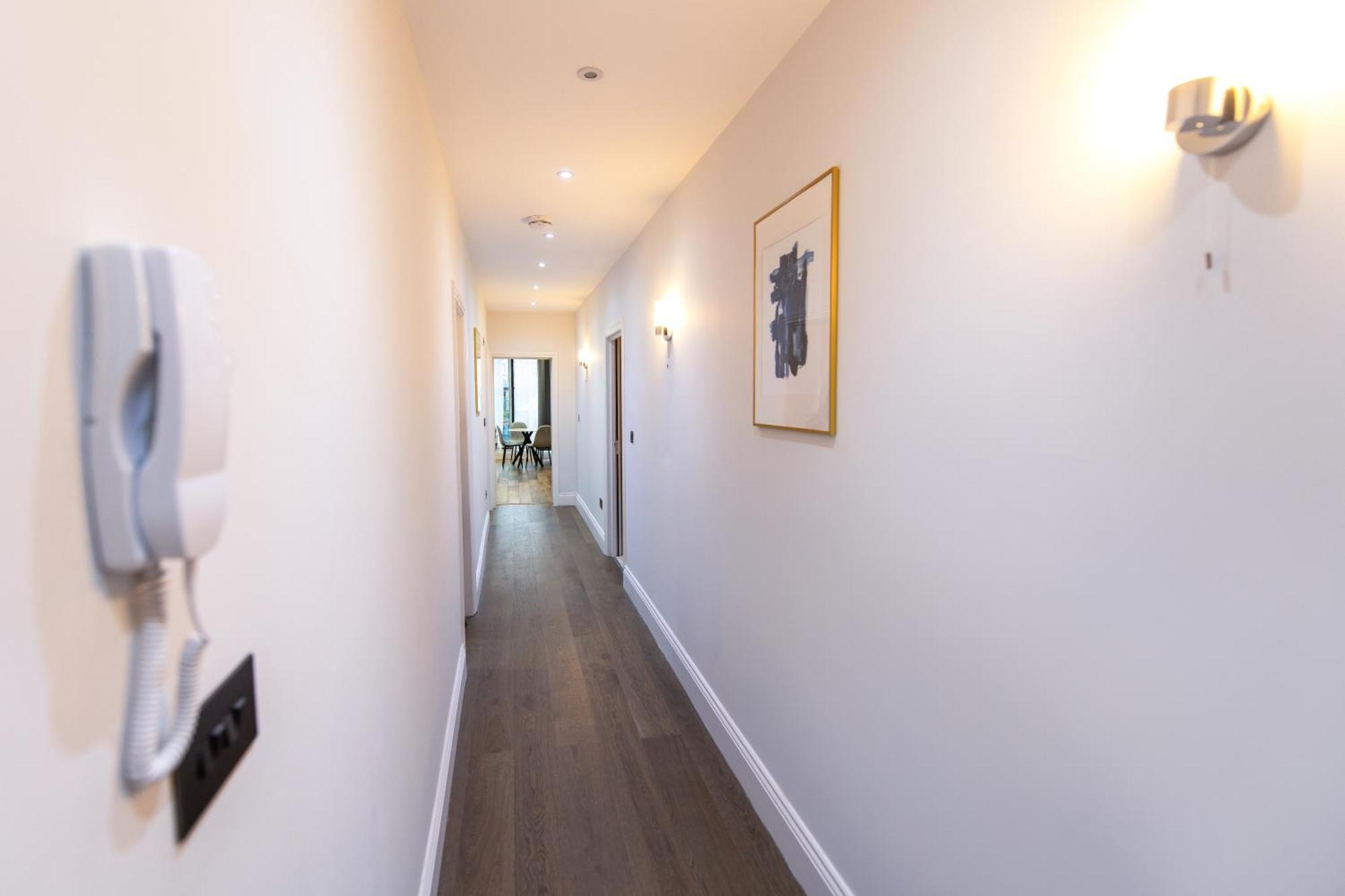 Aparthotel Ealing Residency London Exterior foto