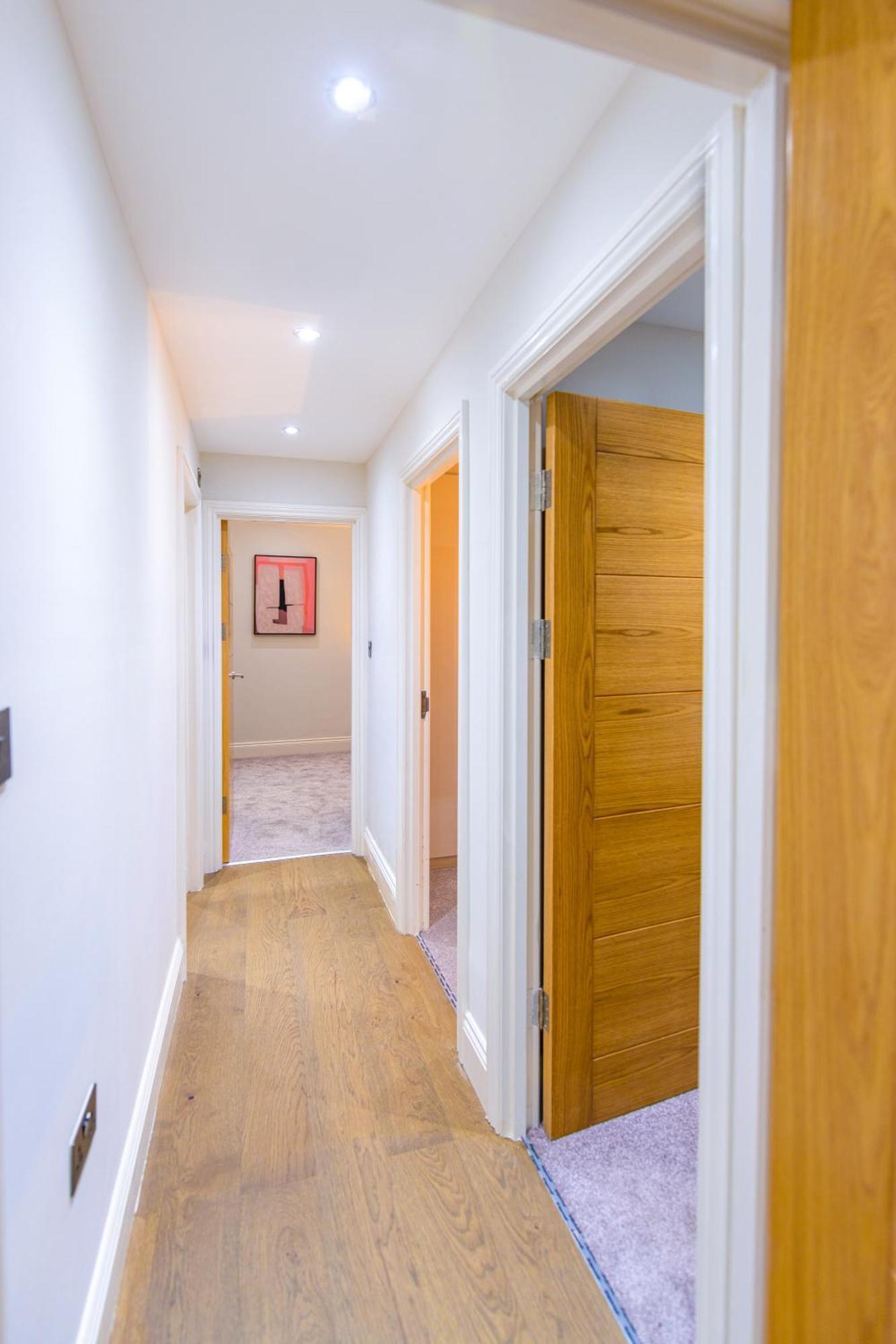 Aparthotel Ealing Residency London Exterior foto