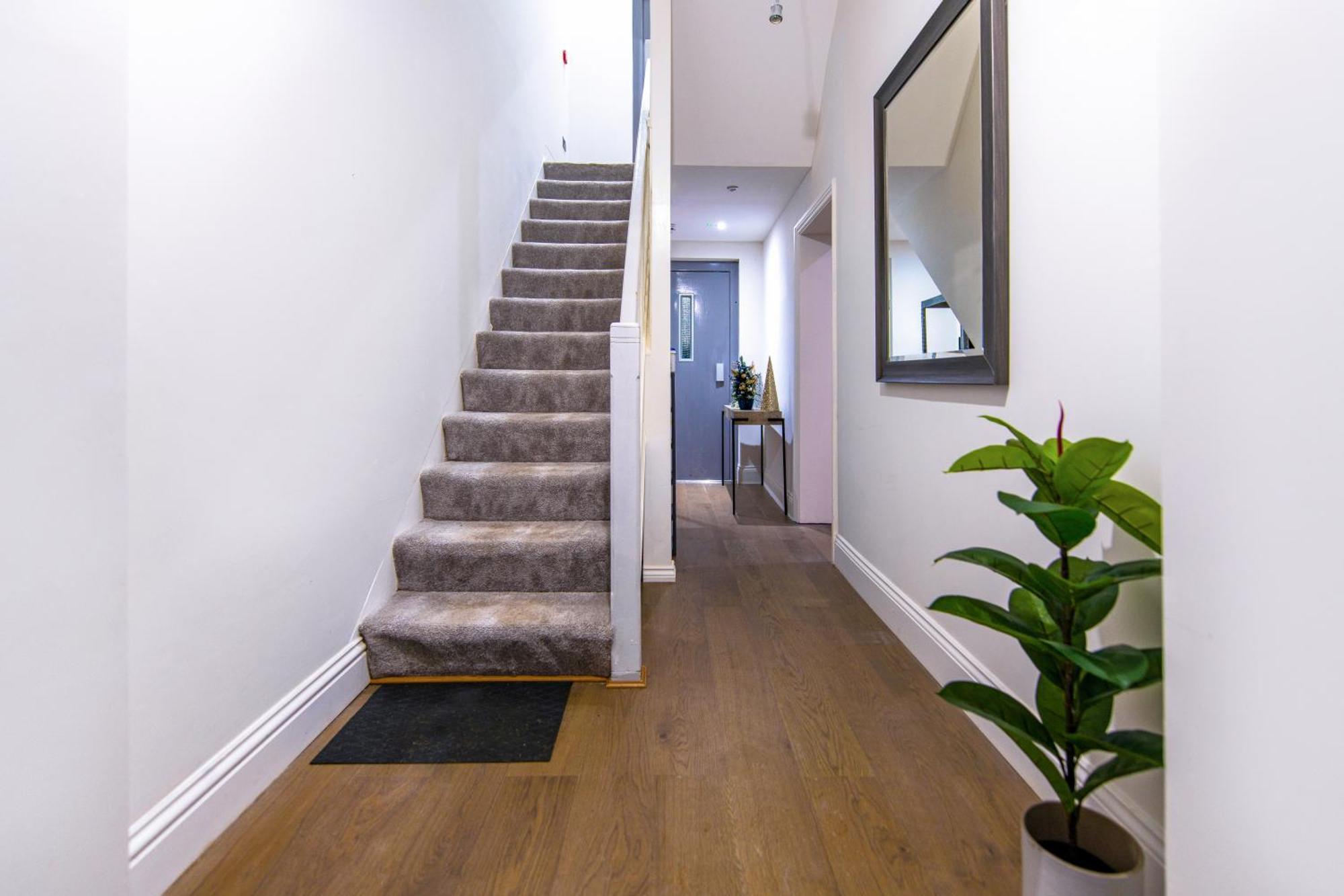 Aparthotel Ealing Residency London Exterior foto